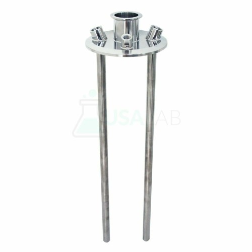 12" Pressurized Buchner Funnel with 50L or 100L Keg