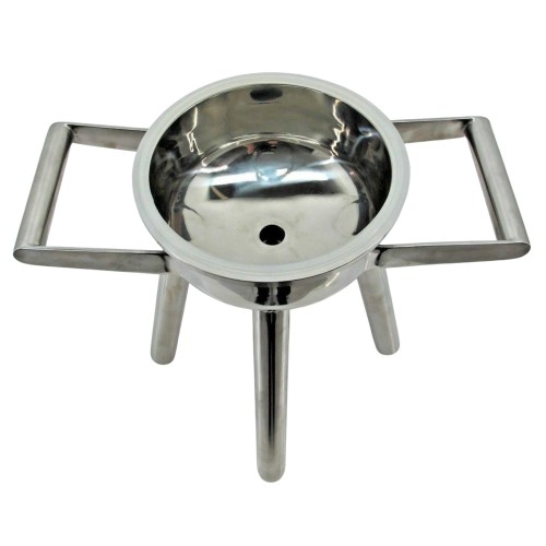 Stainless Steel Buchner Funnel Filter 6"