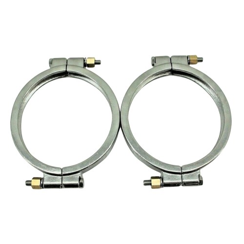 Stainless Steel Buchner Funnel Filter 6"