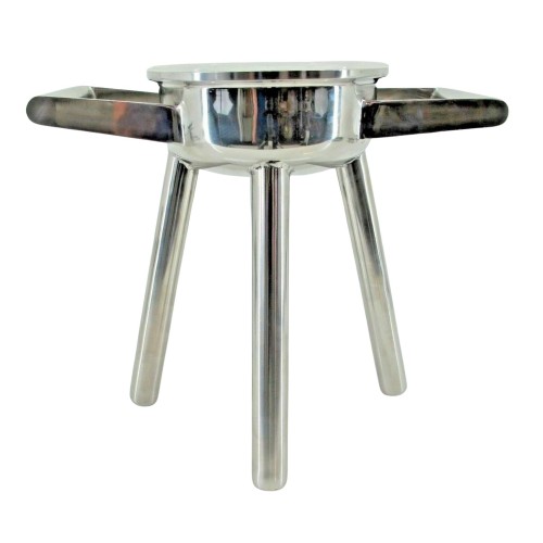 Stainless Steel Buchner Funnel Filter 6"