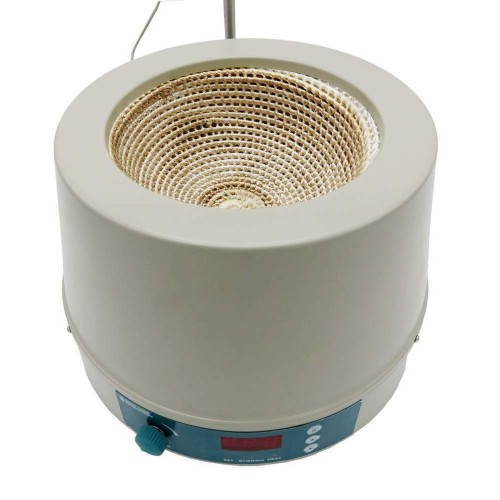 USA Lab 2L 300°C 1200 RPM Digital Magnetic Heating Mantle