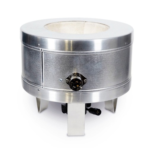 Glas-Col 100D-TEM110M 2L Heating Stirrer Mantle - 110V - 400°C - USA Made