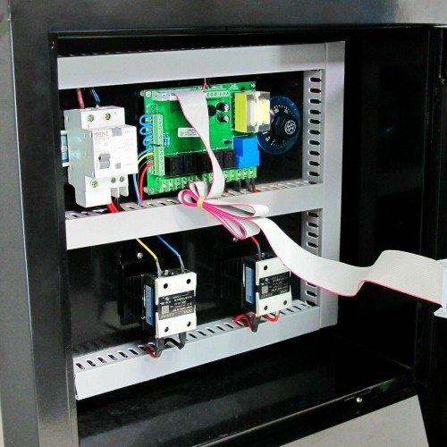 USA Lab -40°C to 200°C 6L Heater Chiller UHC-20/40 - For 20L Reactors