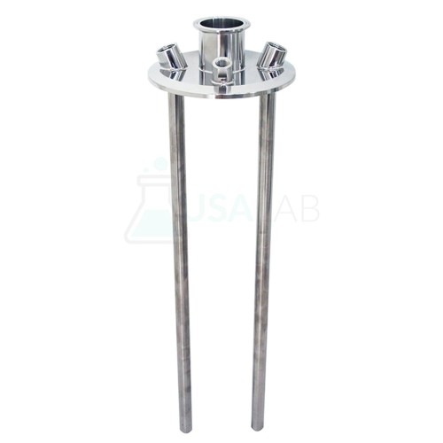 USA Lab 50L 6" Tri-Clamp Sanitary Keg w/ Dip Tube