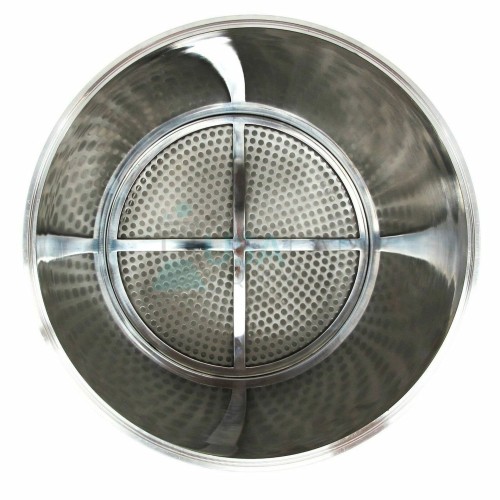 USA Lab Stainless Steel 12" in. Buchner Funnel SS 304