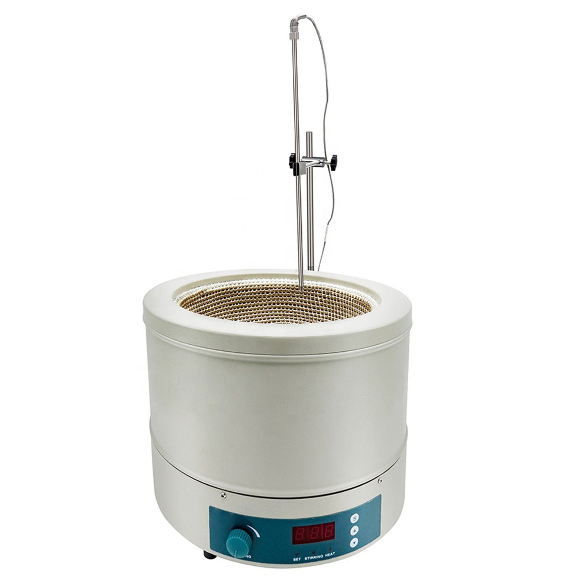 USA Lab 5L 300°C 1200 RPM Digital Magnetic Heating Mantle
