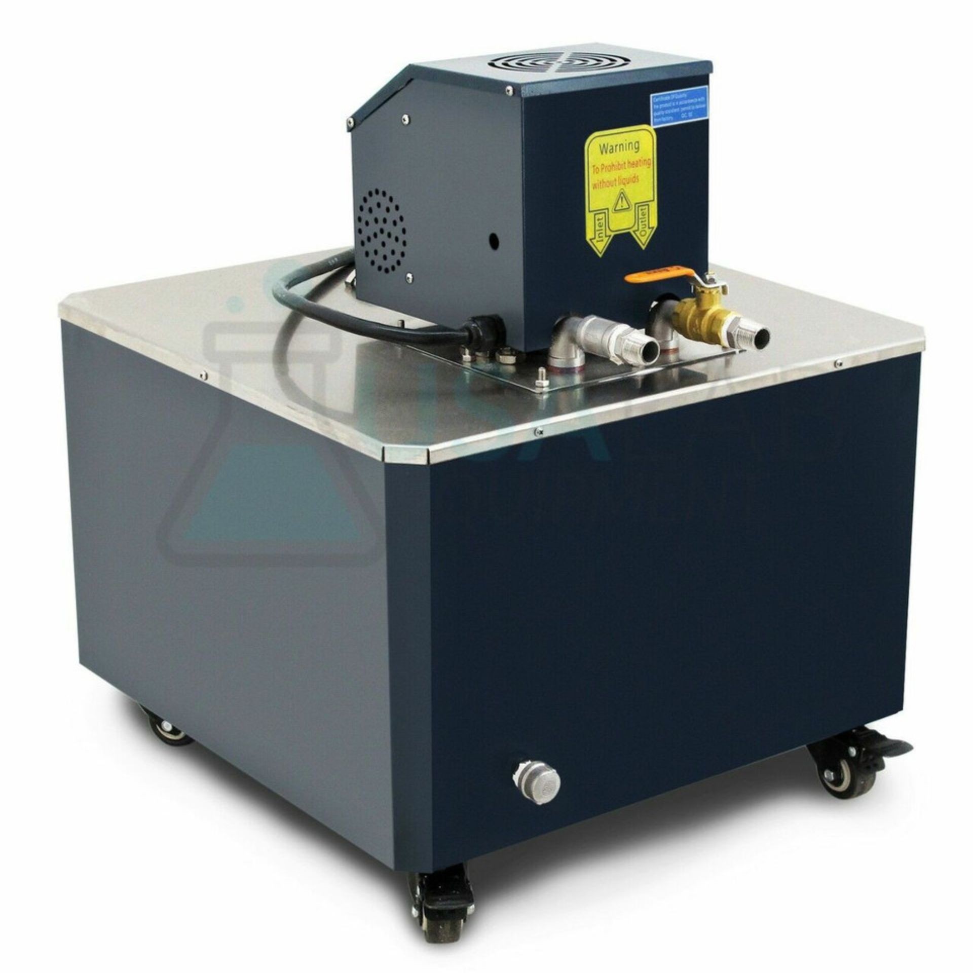 USA Lab 200°C 50L Recirculating Heater RH-50L 18.3L/Min