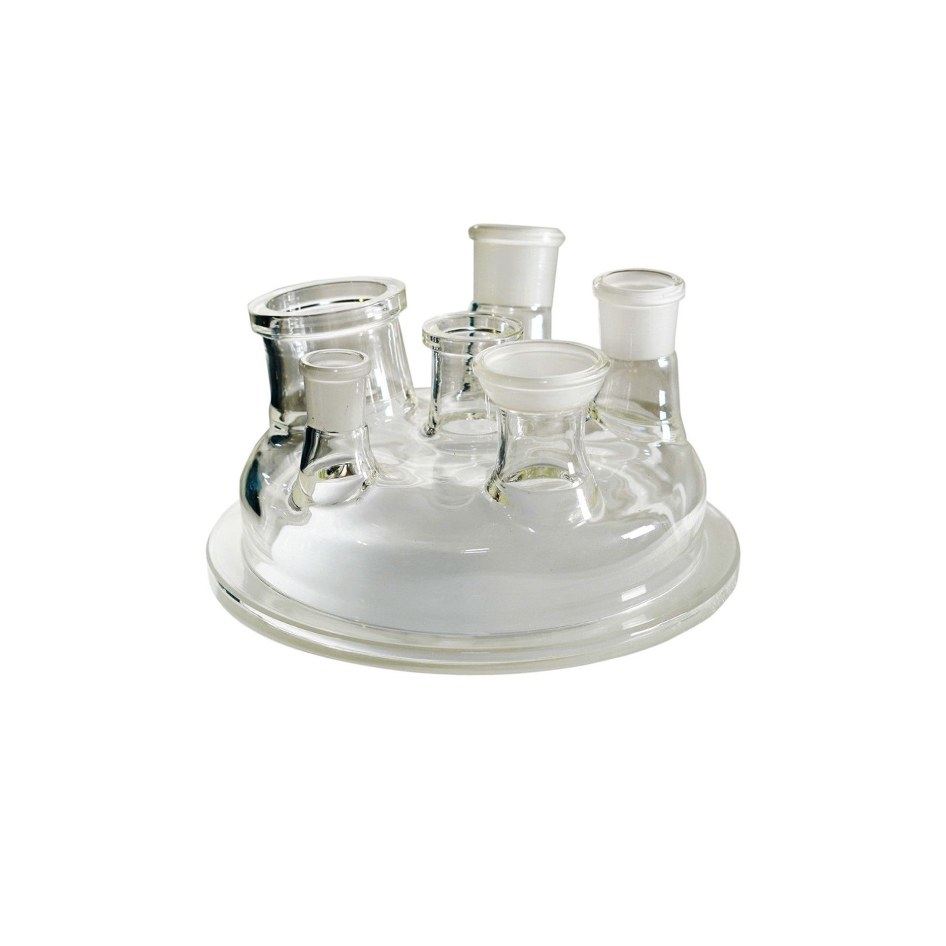 USA Lab Single Jacketed Glass Reactor Lids