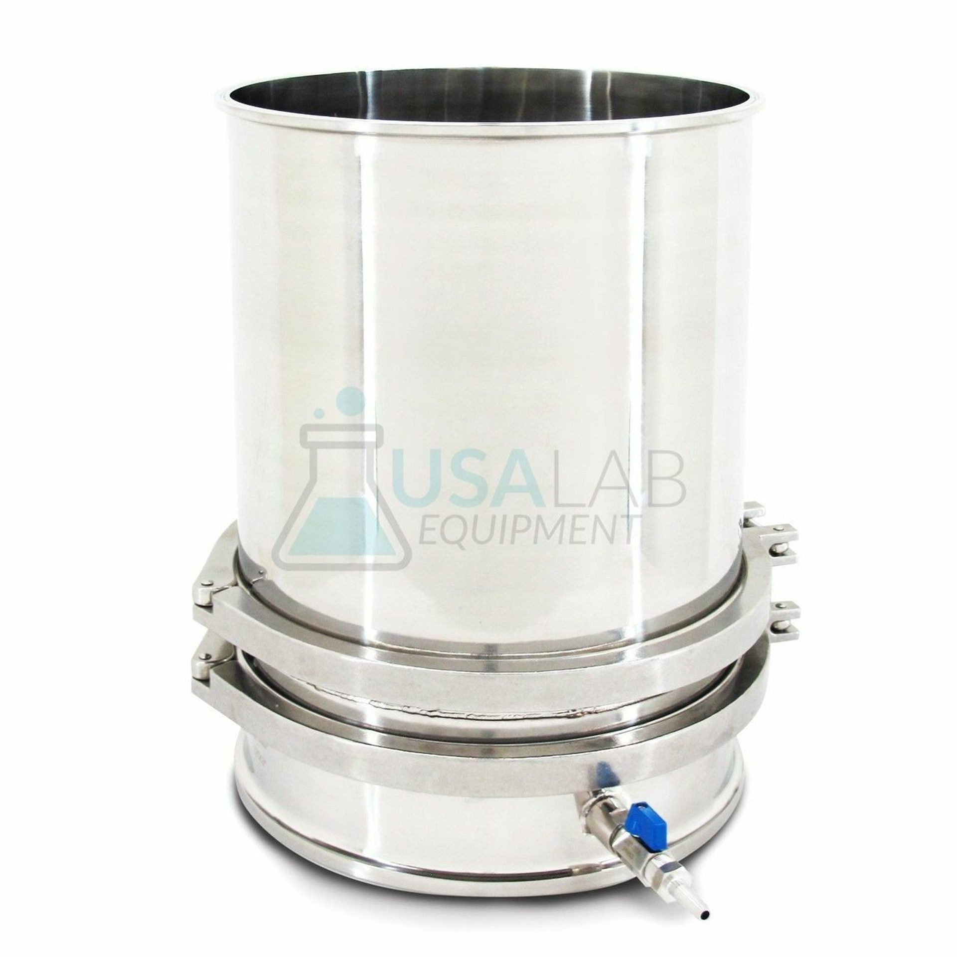 USA Lab Stainless Steel 12" in. Buchner Funnel SS 304