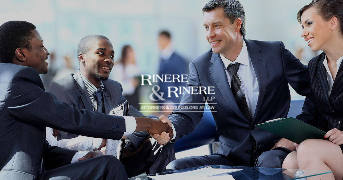 Rinere & Rinere LLP
