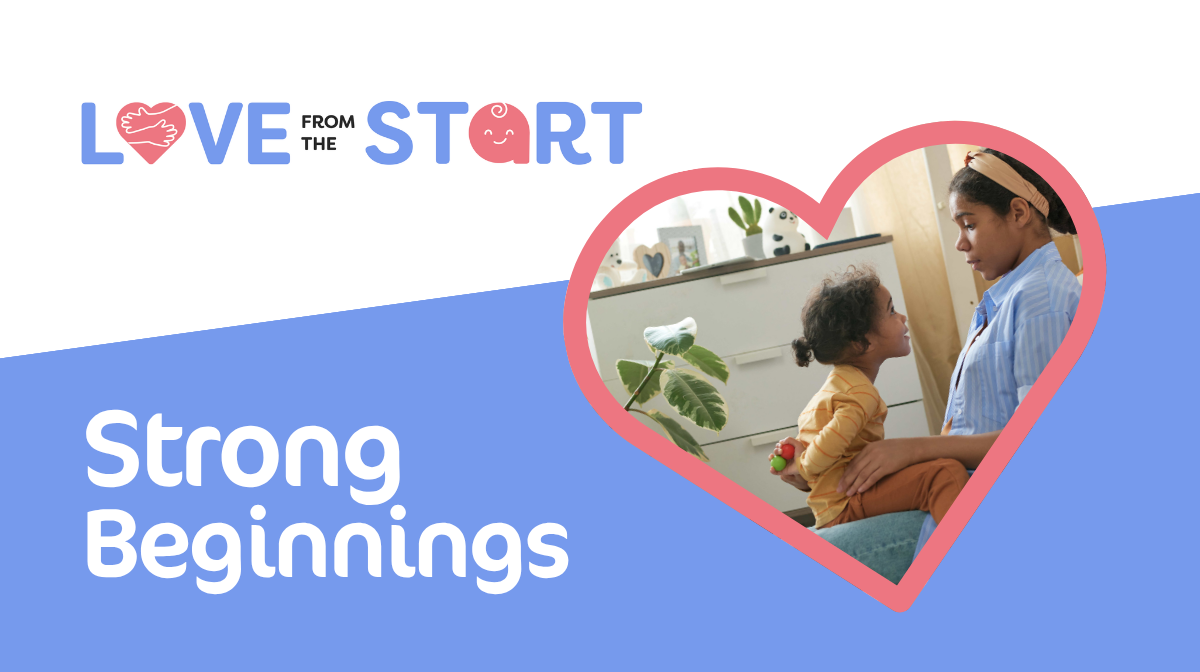 Supporting Caregivers Supports Babies and Toddlers