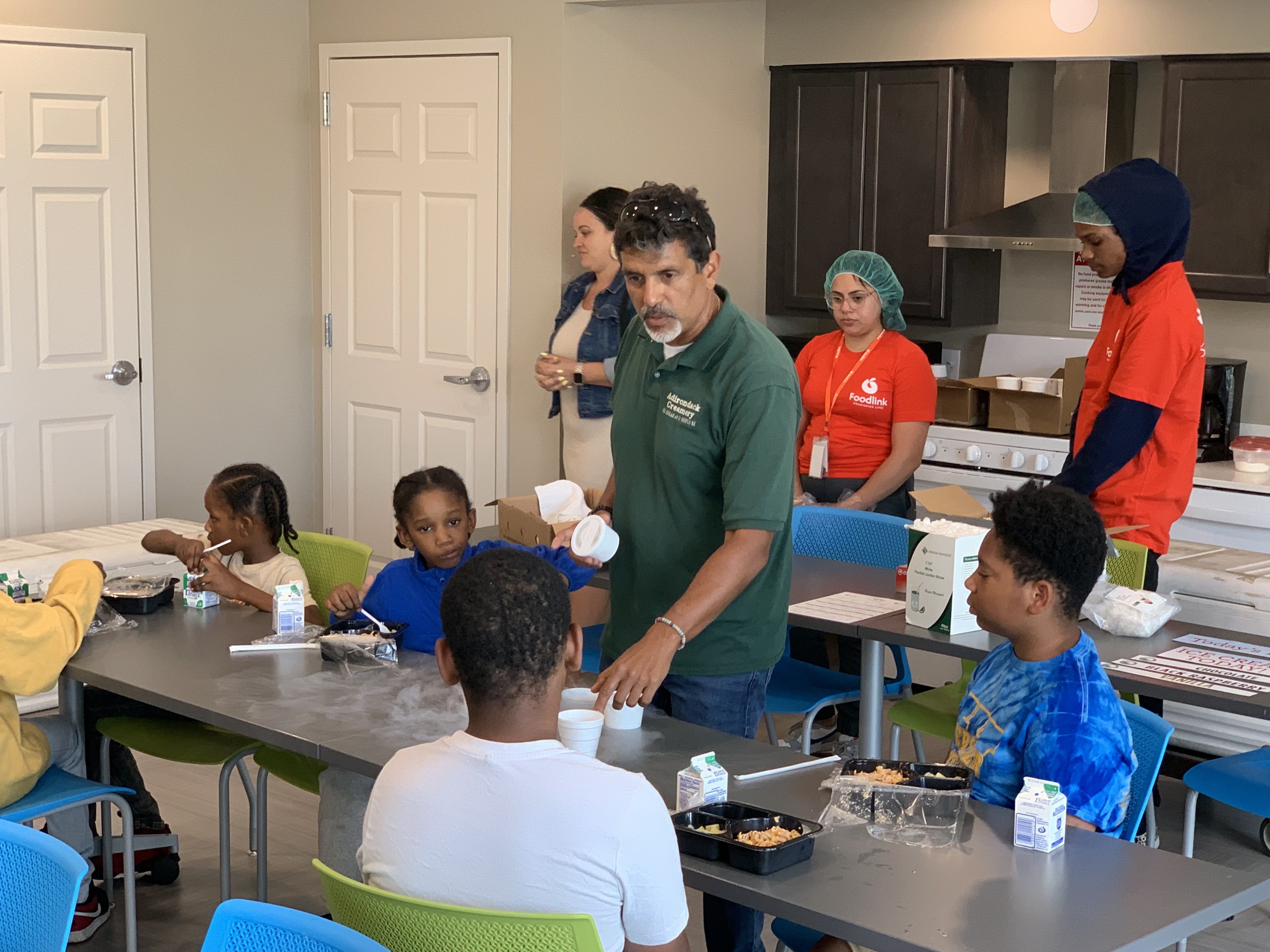 Citywide collaboration delivers free Summer Meals to Rochester kids