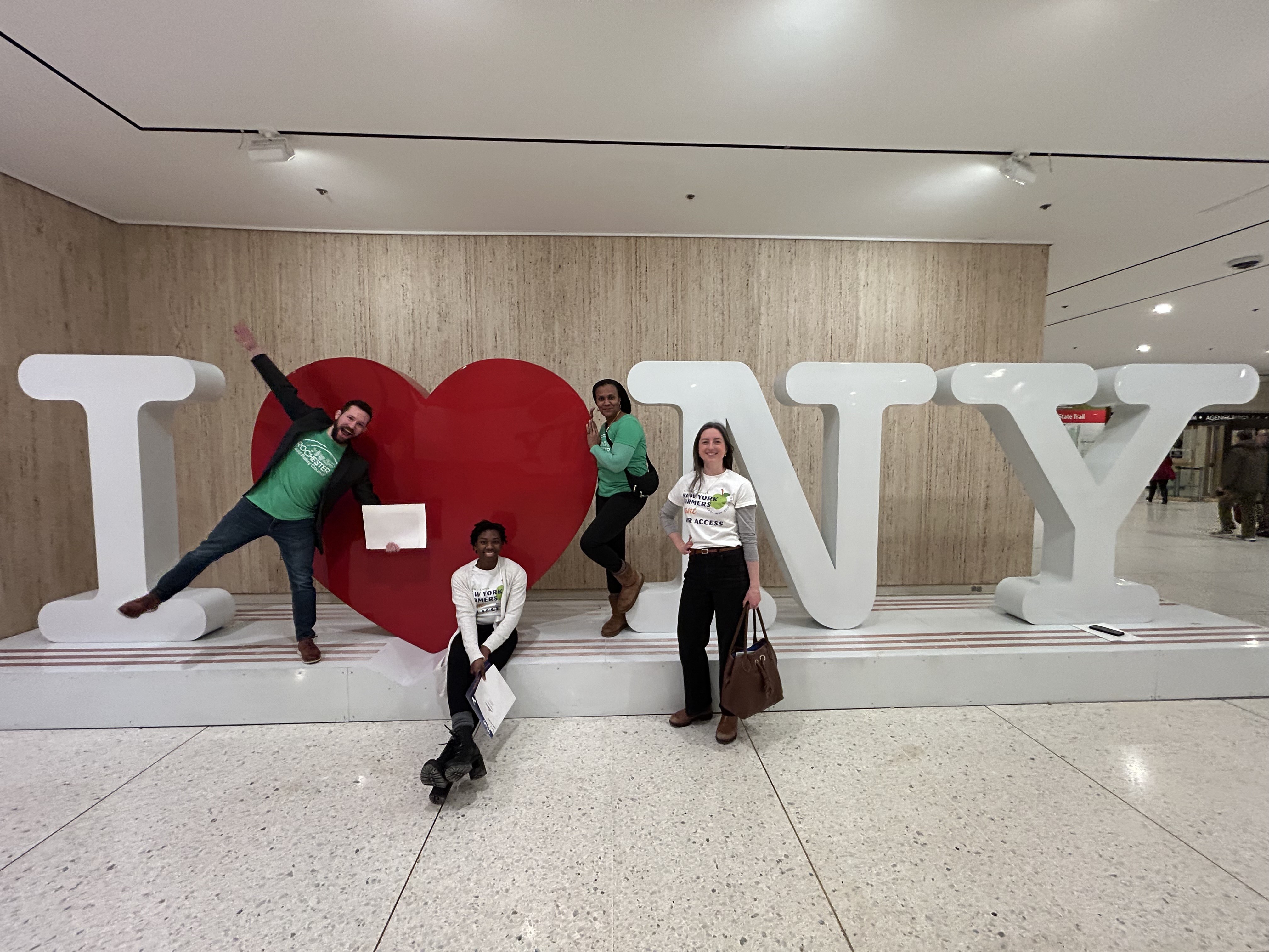 Good food, strong communities: How we’re advancing nutrition in Rochester.