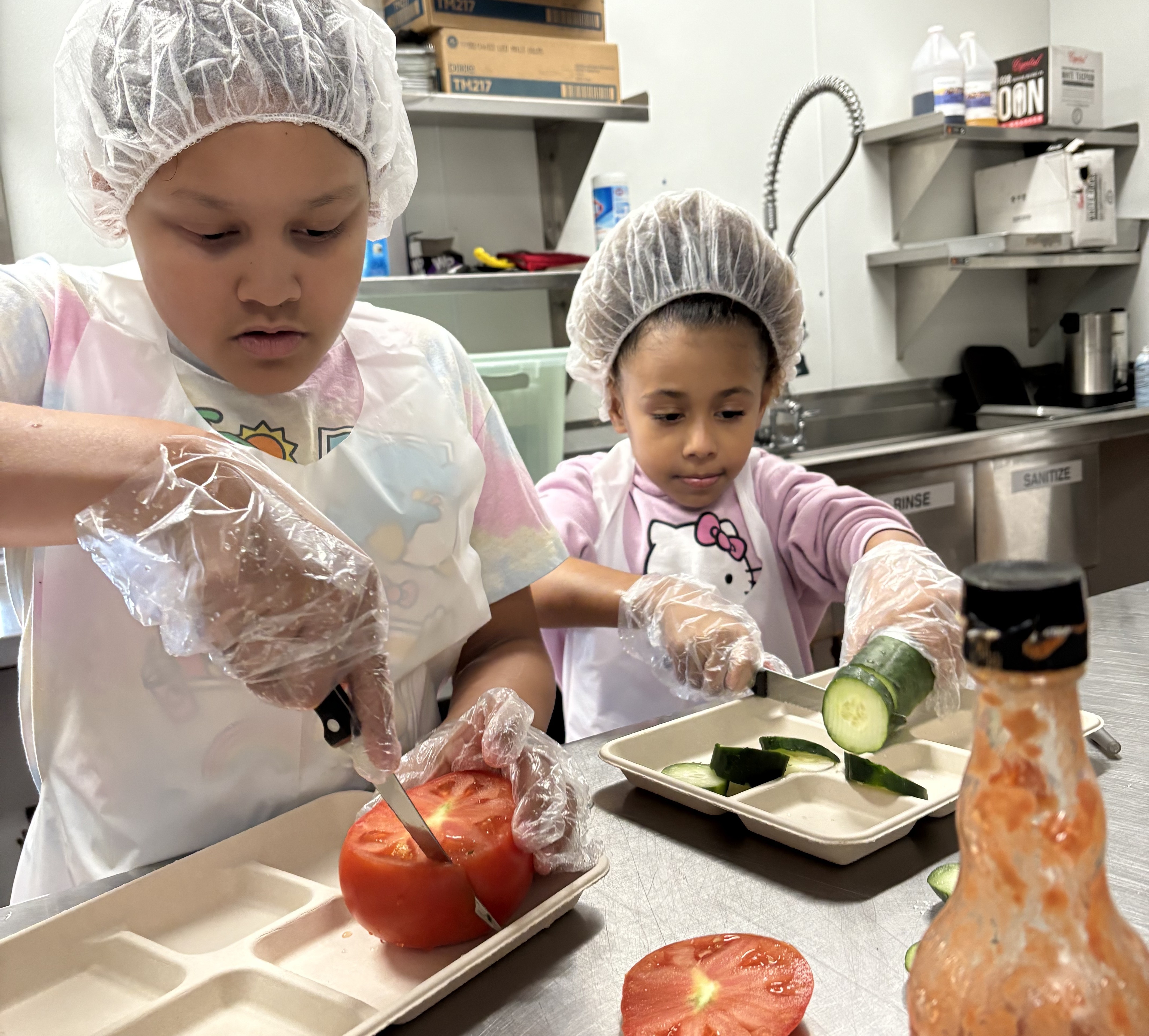 Healthi Kids kicks off 2026 with a focus on healthy food access