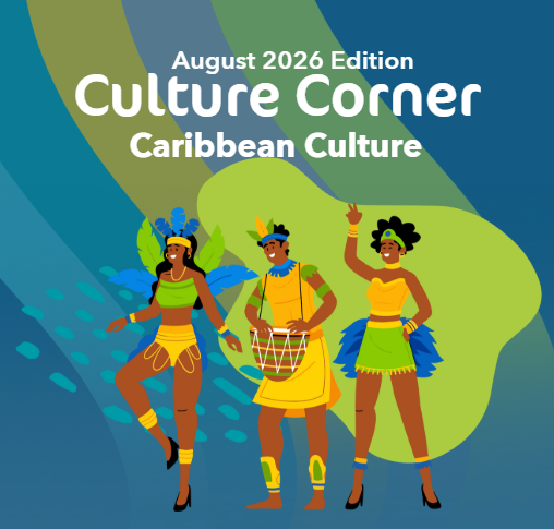 August Culture Corner: Celebrating Caribbean community, family, and culture