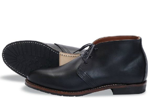 beckman chukka boot