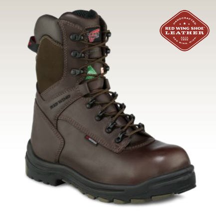 Buy > red wing work boots men > in stock