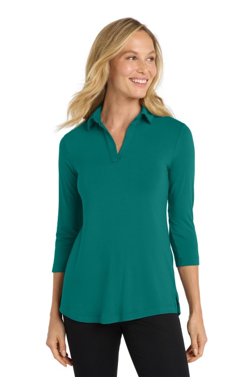 LK5601 - Port Authority® Women's Luxe Knit Tunic
