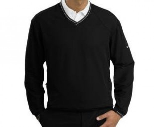 nike golf v neck
