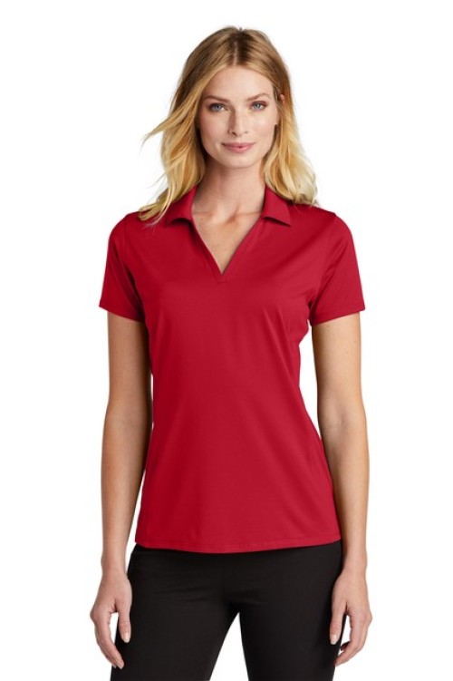 LK398 - Port Authority® Women's Performance Staff Polo - Saver Systems