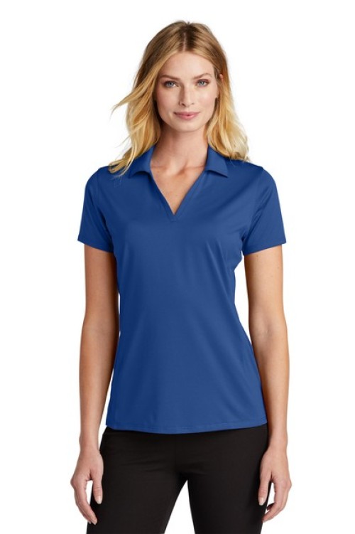 LK398 - Port Authority® Women's Performance Staff Polo - Saver Systems