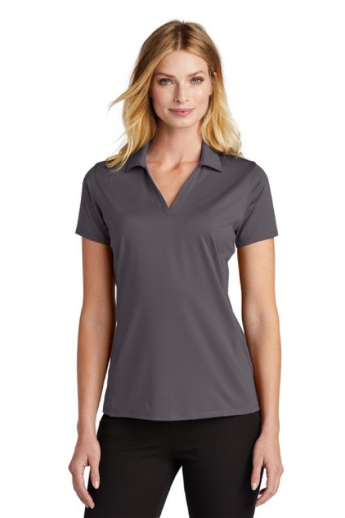 LK398 - Port Authority® Women's Performance Staff Polo - Saver Systems
