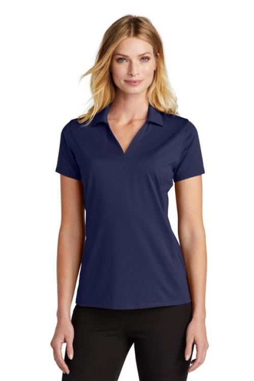 LK398 - Port Authority® Women's Performance Staff Polo - Saver Systems