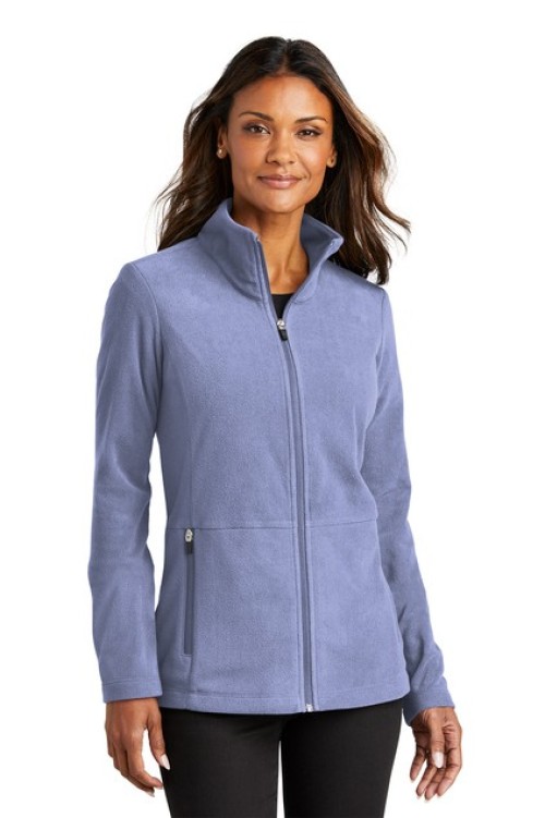 L151 Port Authority® Women's Accord Microfleece Jacket - Saver Systems