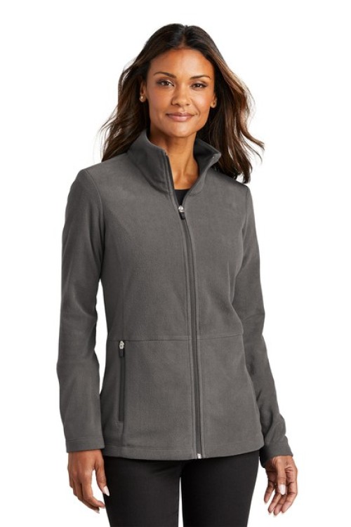 L151 Port Authority® Women's Accord Microfleece Jacket - Saver Systems