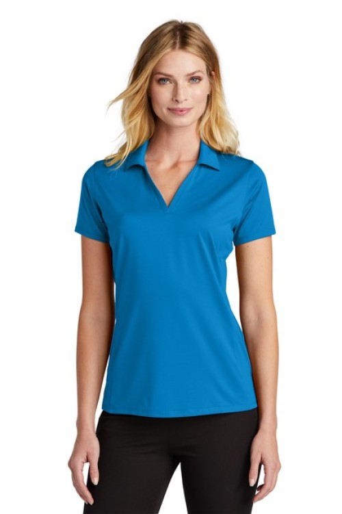 LK398 - Port Authority® Women's Performance Staff Polo - Saver Systems