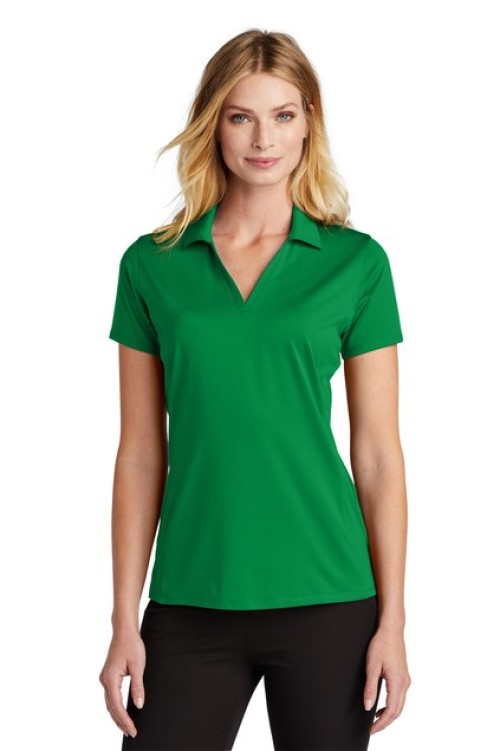 LK398 - Port Authority® Women's Performance Staff Polo - Saver Systems