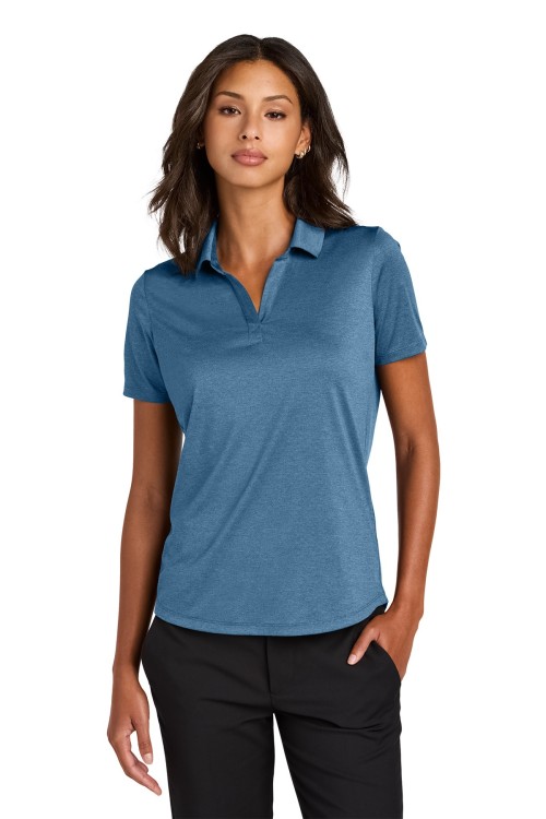 MM1021 - Mercer+Mettle® Women’s Recharge Jersey Polo