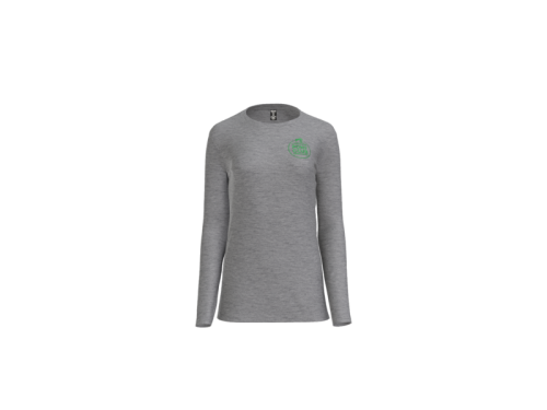 Allmade® Women’s Tri-Blend Long Sleeve Tee