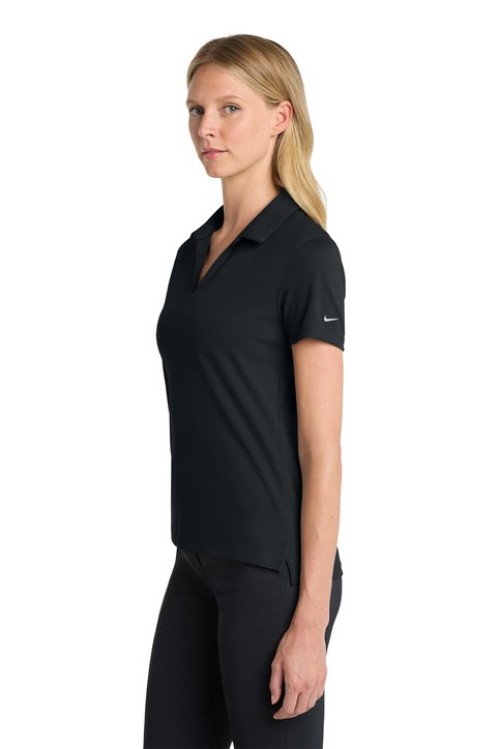 Nike Women's Dri-FIT Micro Pique 2.0 Polo - TP