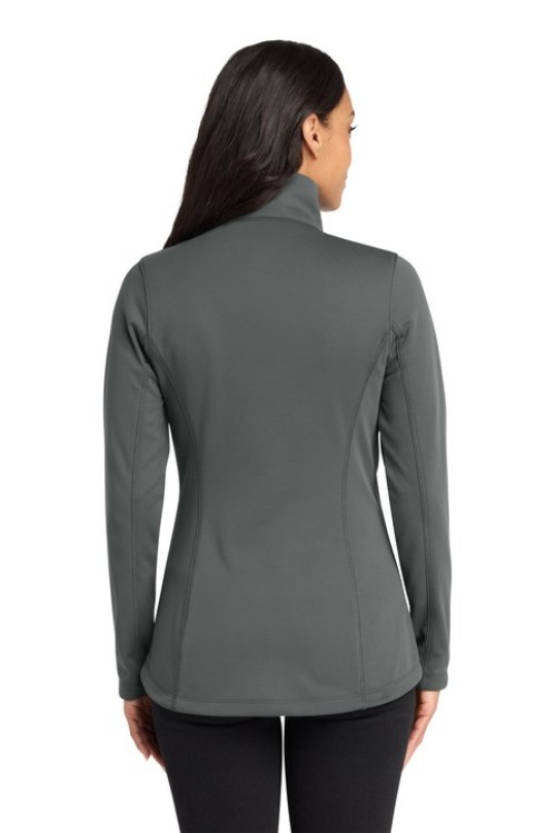 Port Authority Women's Smooth Fleece 1/4-Zip - TP