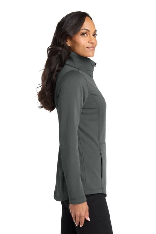 Port Authority Women's Smooth Fleece 1/4-Zip - TP