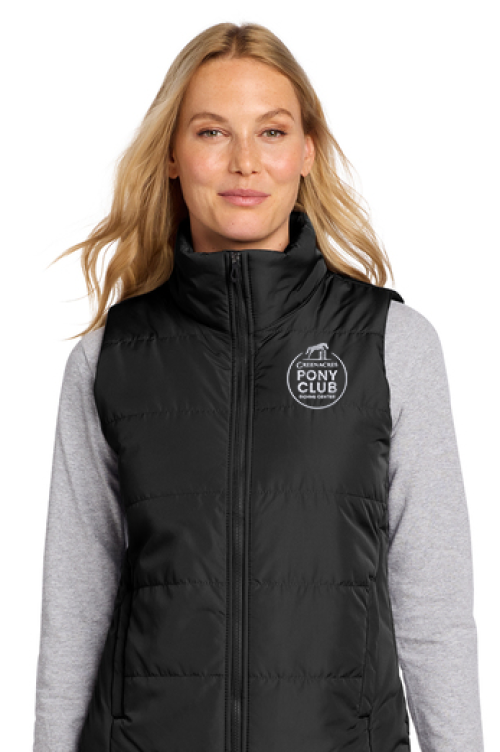 Port Authority® Women's Puffer Vest