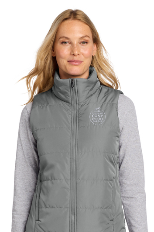 Port Authority® Women's Puffer Vest