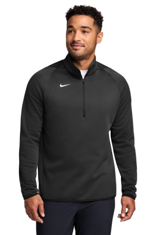 Nike Therma-FIT 1/4-Zip Fleece - TP