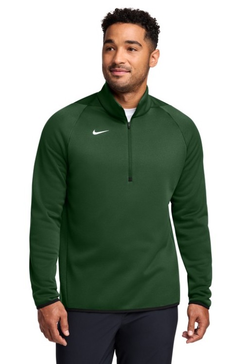 Nike Therma-FIT 1/4-Zip Fleece - TP