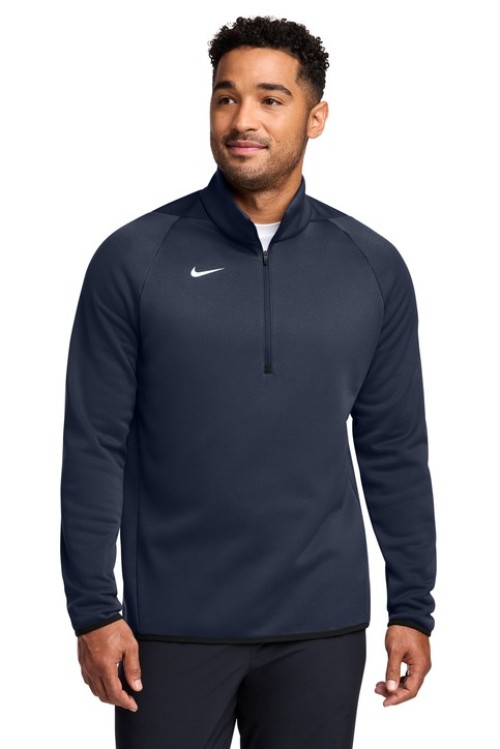 Nike Therma-FIT 1/4-Zip Fleece - TP
