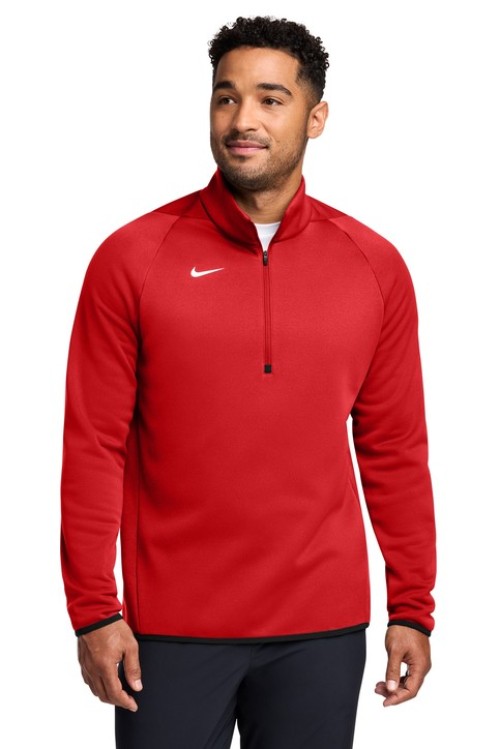 Nike Therma-FIT 1/4-Zip Fleece - TP