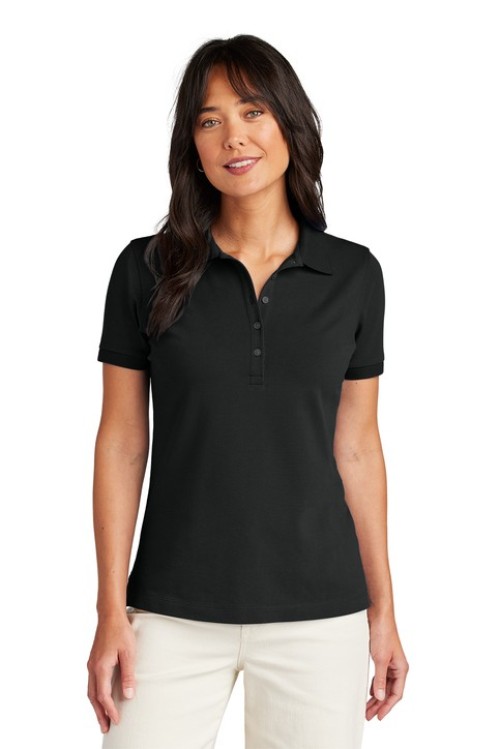 Brooks Brothers Women’s Pima Cotton Pique Polo - TP