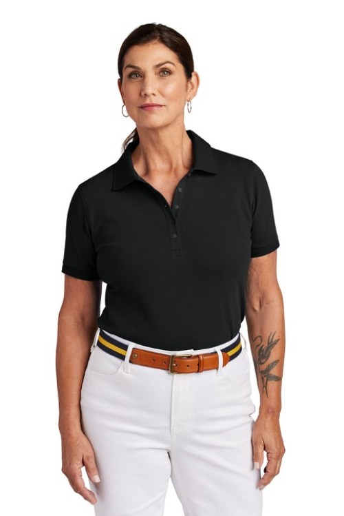 Brooks Brothers Women’s Pima Cotton Pique Polo - TP