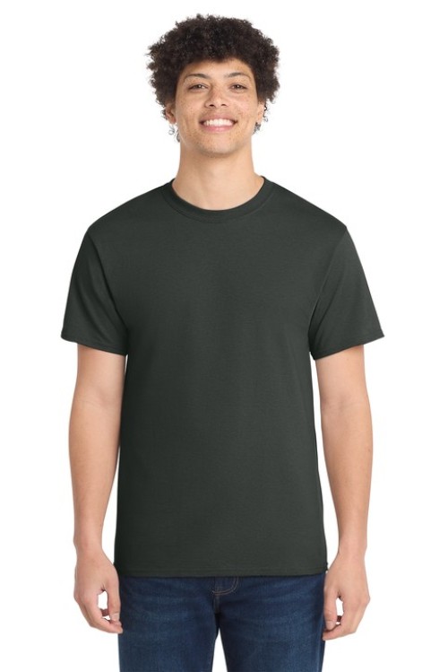 Port & Co® Core Cotton Tee - TP Mech