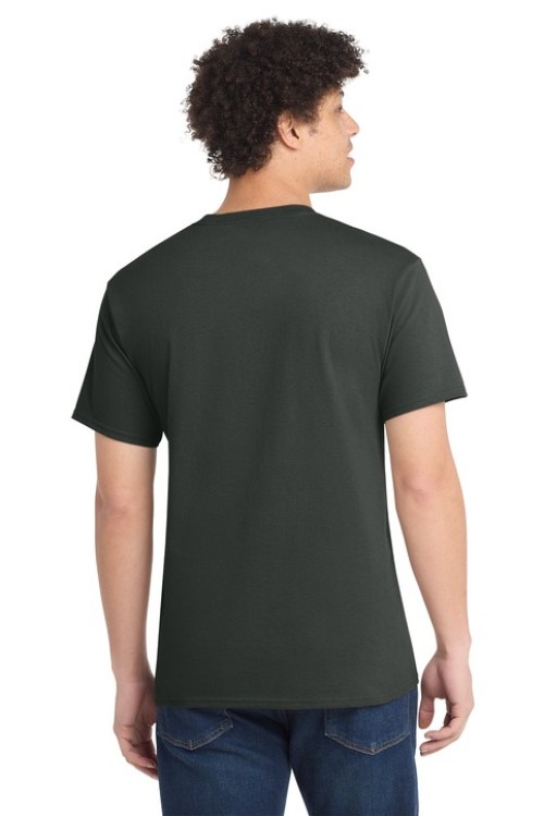 Port & Co® Core Cotton Tee - TP Mech