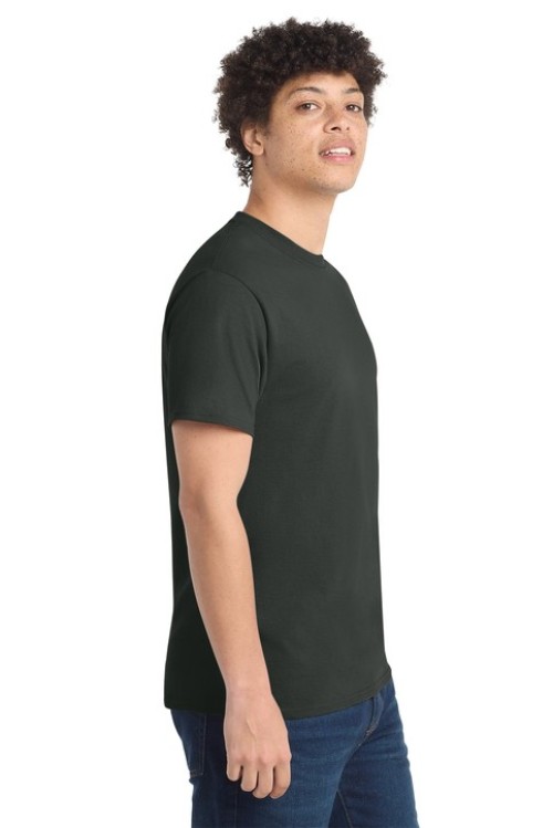 Port & Co® Core Cotton Tee - TP Mech