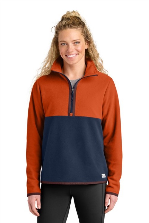 Cotopaxi Women’s Amado 1/2-Zip Fleece - TP