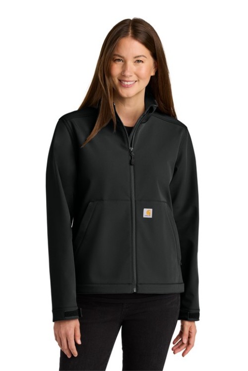 Carhartt Women’s Rain Defender® Soft Shell Jacket - TP