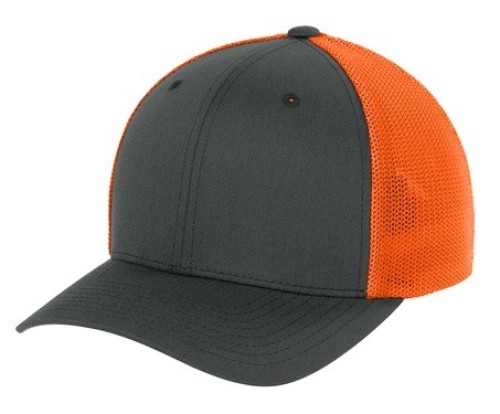 FF6511 - New Flexfit® Trucker Mesh Cap - Glidden